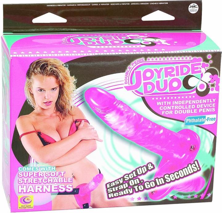 Produktbild NMC Joyride Duo Rosa