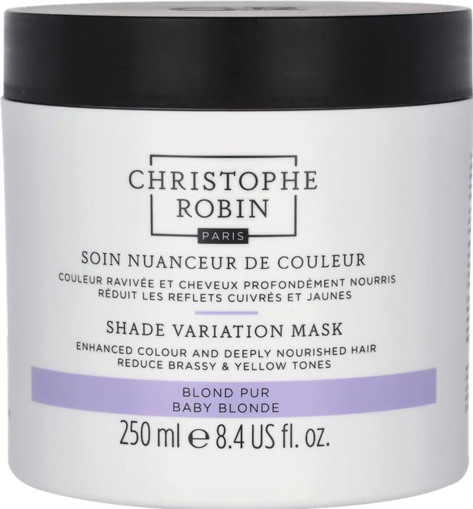 Immagine prodotto Christophe Robin Bionda pura (re) (250 ml)
