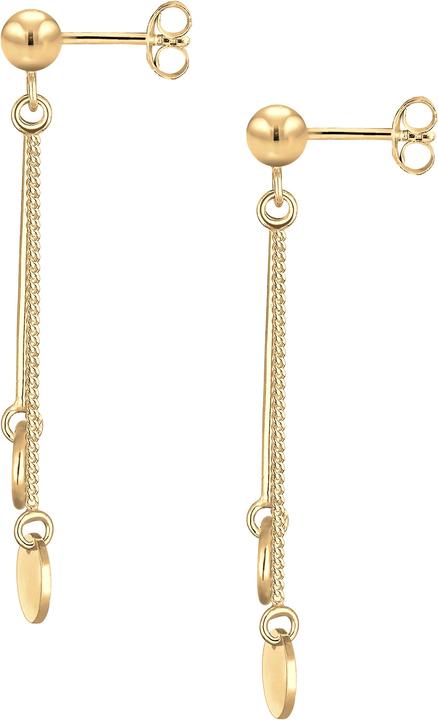 Immagine prodotto Elli Hänger mit Stecker Kreis Design (Argento)