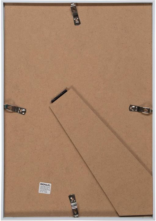 Actual product image Maul 1935402 Picture Frame Paper Size: 21 x 30 cm White (21 x 30 cm)