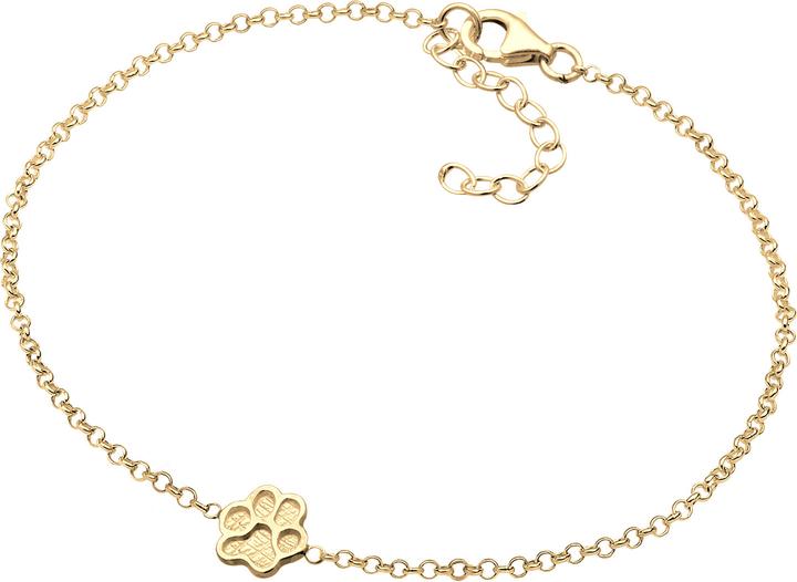 Immagine prodotto Elli Pfoten Symbol (16 cm, Argento)