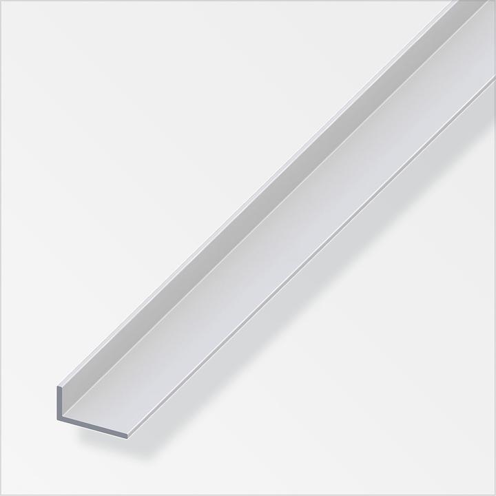 Image du produit Alfer Cornière en aluminium 2.5m