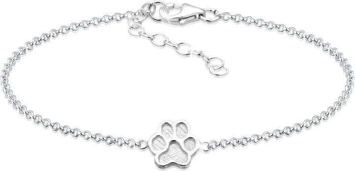 Immagine prodotto Elli Pfoten Symbol (16 cm, Argento)