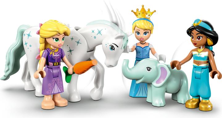 Produktbild LEGO Prinzessinnen auf magischer Reise (43216, LEGO Disney)