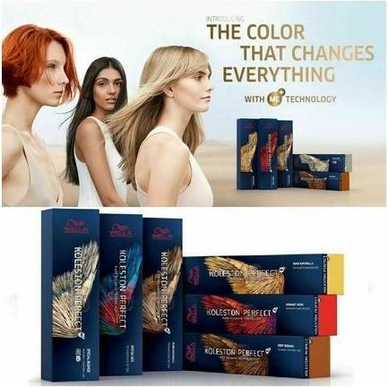 Wella Koleston Perfect Me Rich Natural, Brown, Red, Special Blondes 60ml