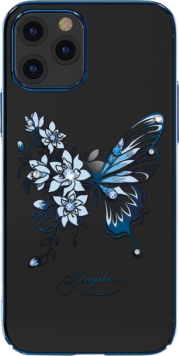 Actual product image Kingxbar Butterfly Series (Apple iPhone 12, Realme 12 Pro+)