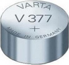 Actual product image Varta Watch V377 (1 pcs., SR66, 21 mAh)