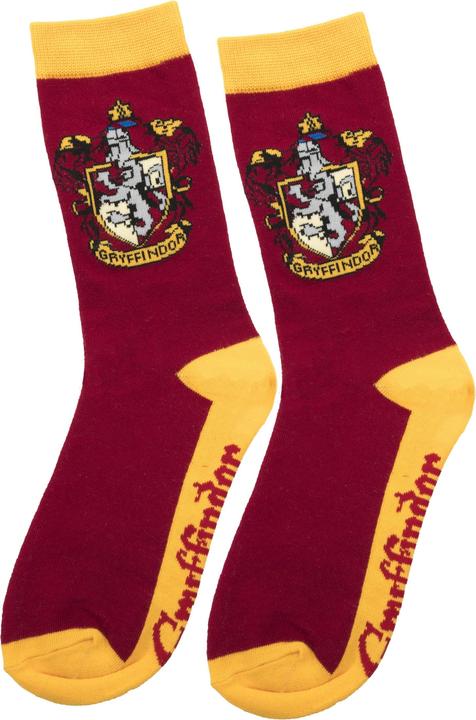 Actual product image Cinereplicas Harry Potter: Gryffindor (pack of 3, One size)