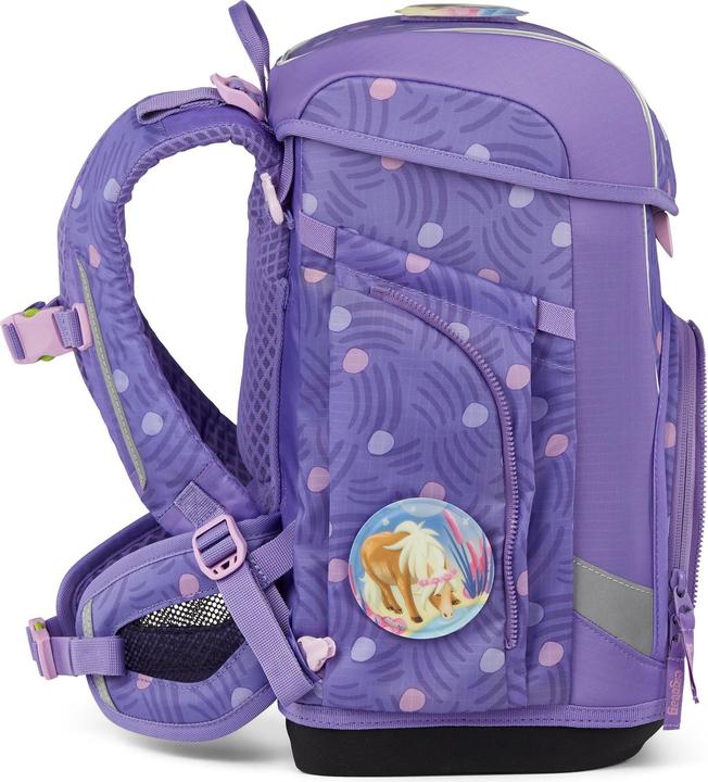 Actual product image Ergobag Schultaschen Set CUBO PonyBäradies (19 l)