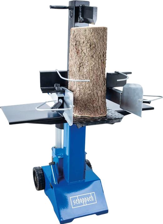 Actual product image Scheppach HL810
