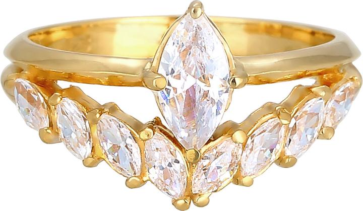 Immagine prodotto Elli mit Zirkonia Kristallen (52, 925 Argento)