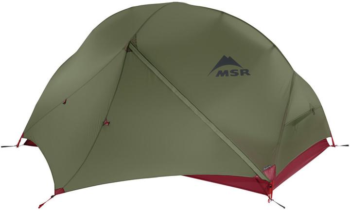 Msr Hubba Hubba NX (Tenda a cupola, 1.54 kg, 2 persone)