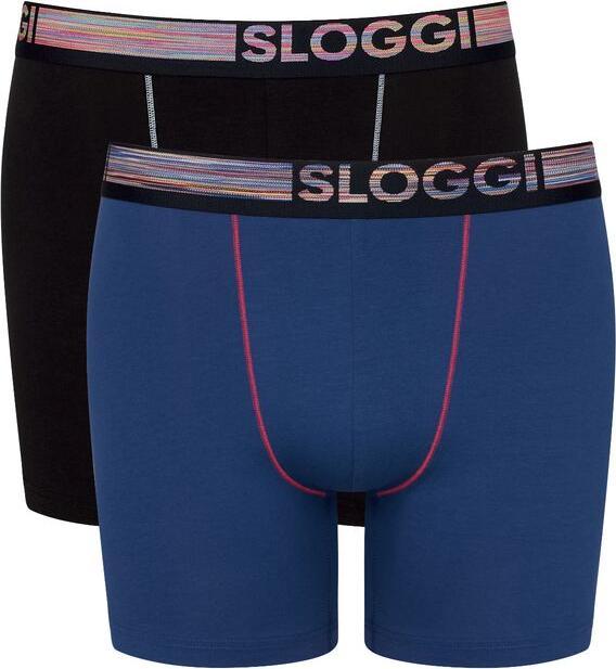 Produktbild Sloggi men GO Short (S, 2er Pack)