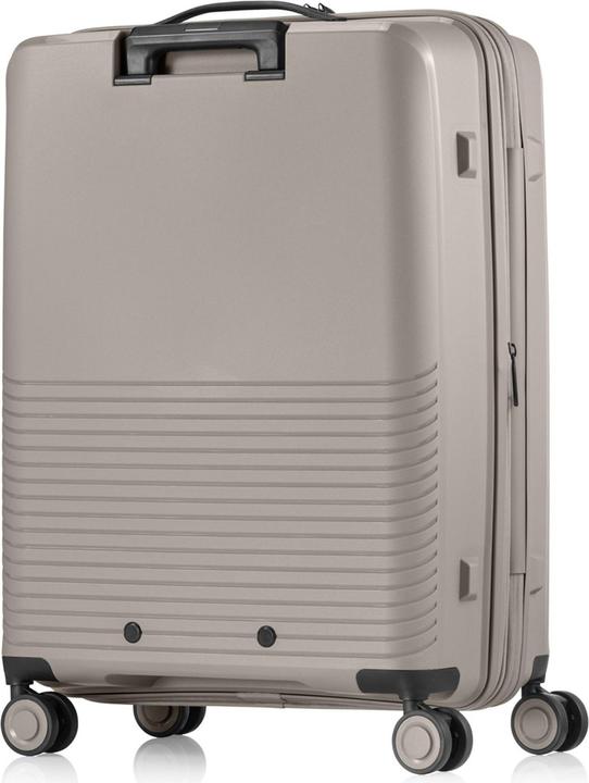 Image du produit Pack Easy Jet, valise trolley, M, taupe (95 l)