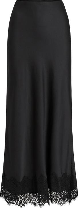 Produktbild Vila VIELLETTE Spitzen Maxirock (38)