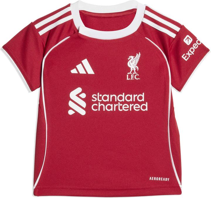 Immagine prodotto adidas FC Liverpool Trikotsatz für Babies (86)