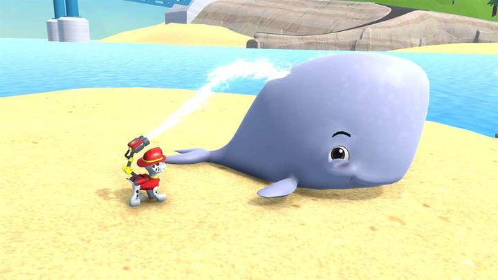 Immagine prodotto Microsoft Paw Patrol su un rotolo (Xbox Serie S, Xbox One S, Xbox One X, Xbox Series X)