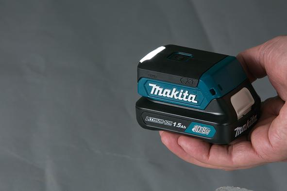 Productafbeelding Makita 10,8 V batterijlamp ML103 (100 lm)