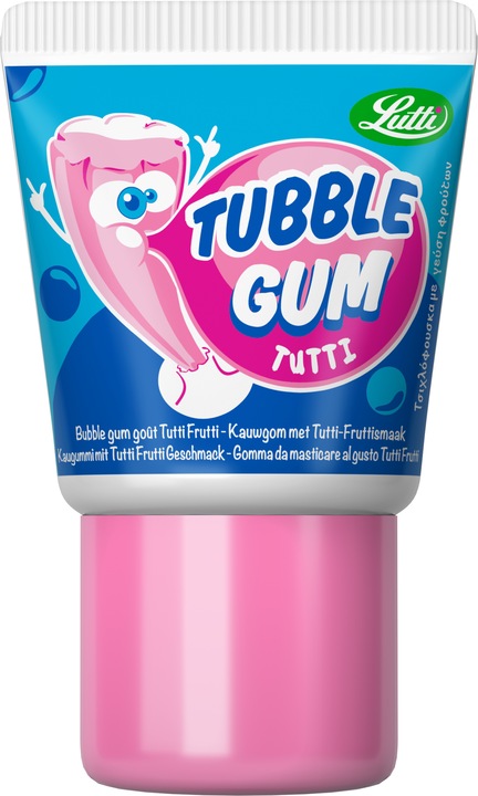 Produktbild Lutti Tubble Gum (1 Stk., 35 g)