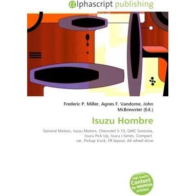 Isuzu Hombre, Ratgeber