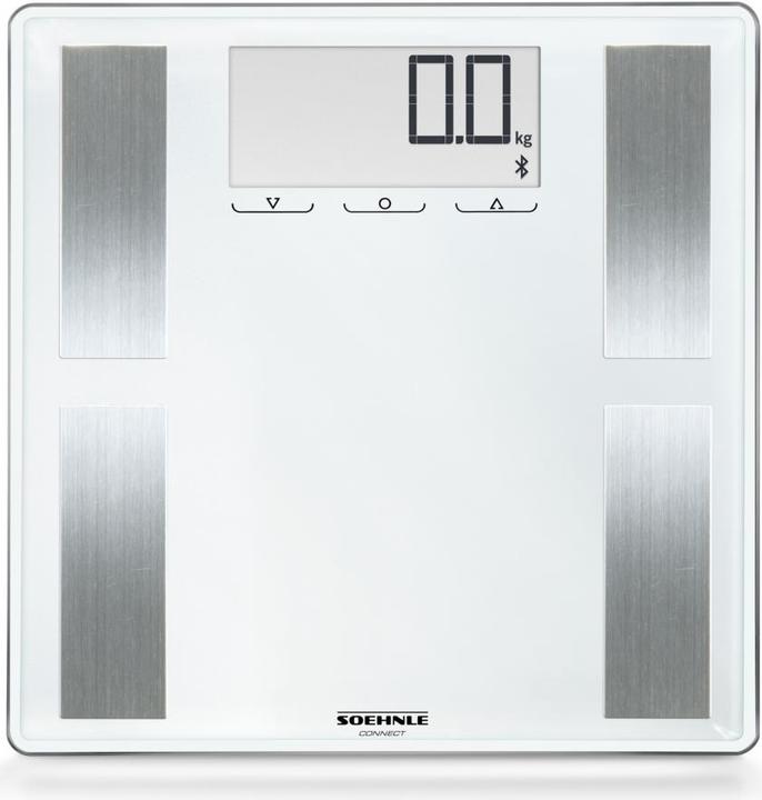 Actual product image Soehnle Shape Sense Connect 100 with Bluetooth® (180 kg)