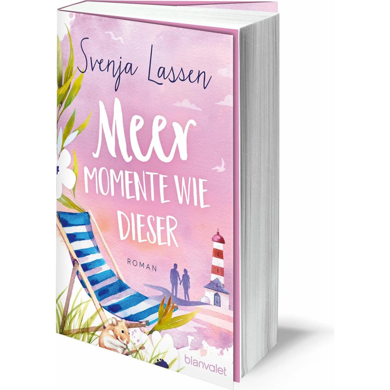 Thumbnail - Meer Momente wie dieser, Belletristik von Svenja Lassen