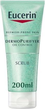 Produktbild Eucerin Dermopurifyer Scrub 100ml (Reinigungspeeling, 100 ml)