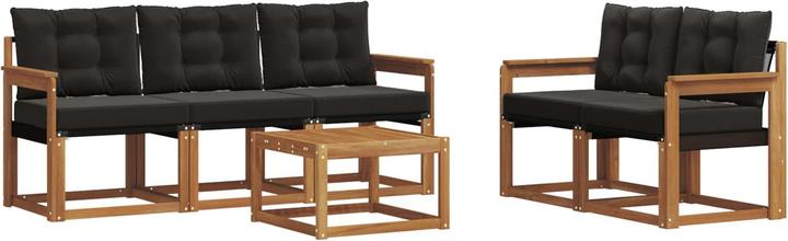 vidaXL Outdoor-Sofa