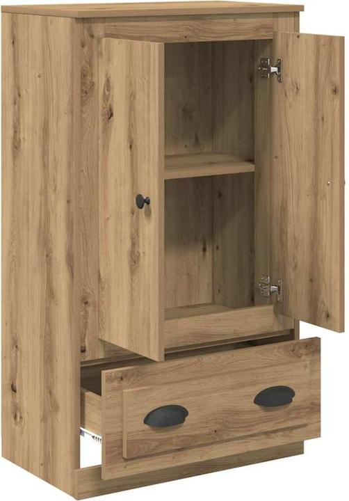 Image du produit vidaXL Modernes Highboard (35.50 x 60 x 103.50 cm)