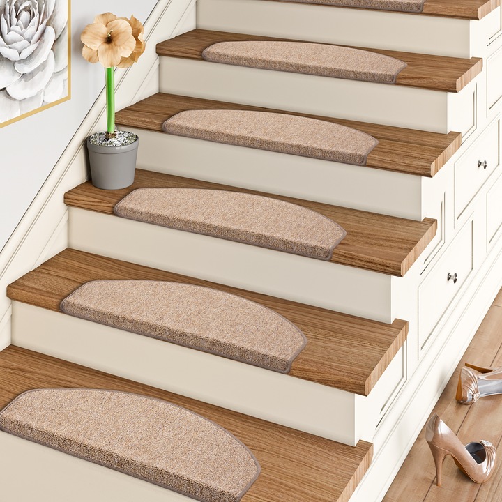 Produktbild Pergamon Trend Schlinge Stufenmatte Strong 15er-Set (18 x 56 cm)