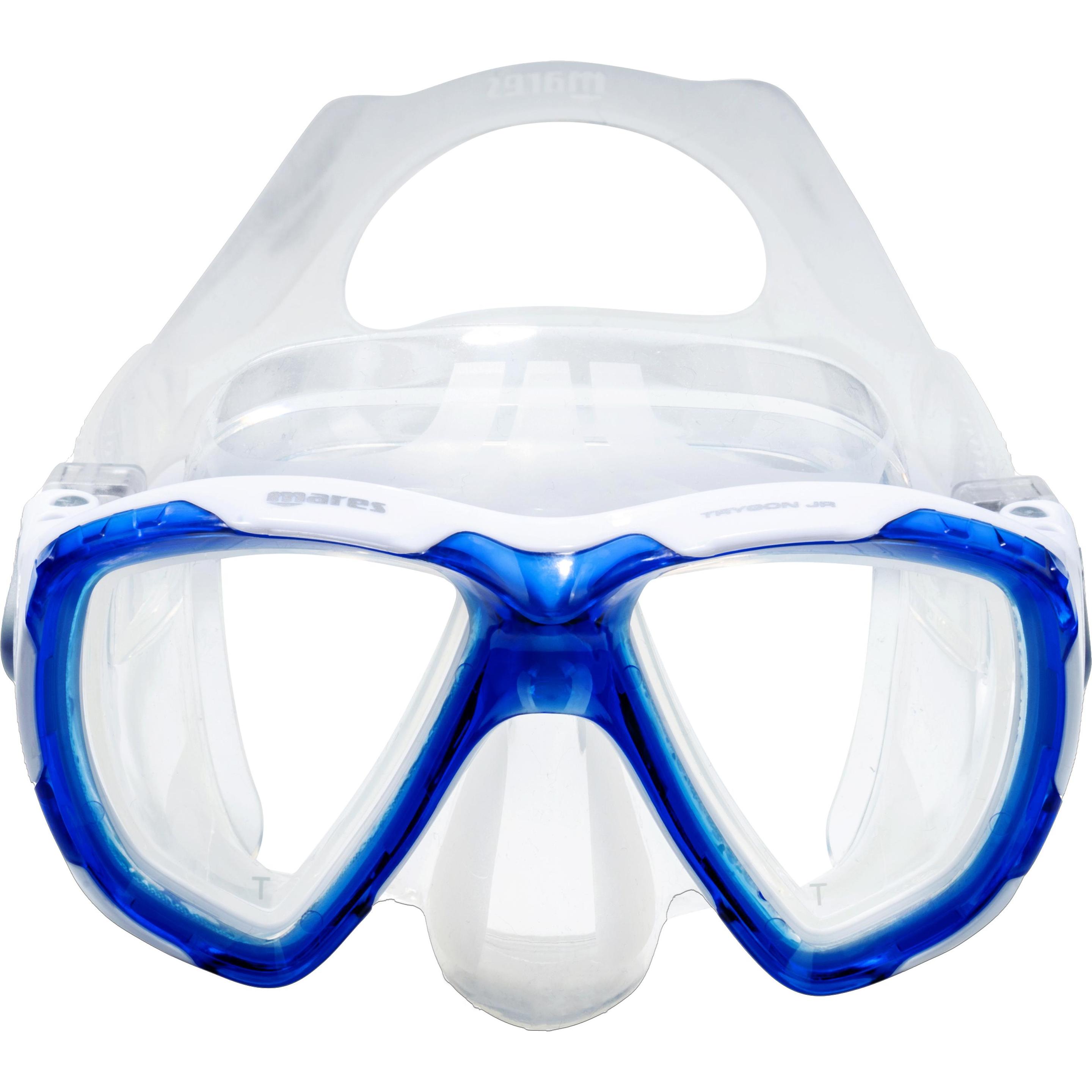 Mares, Taucherbrille