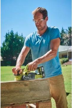 Actual product image Ryobi R18PL-0
