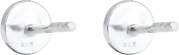 Produktbild Elli Stecker im Organic-Look (Sterling Silber)