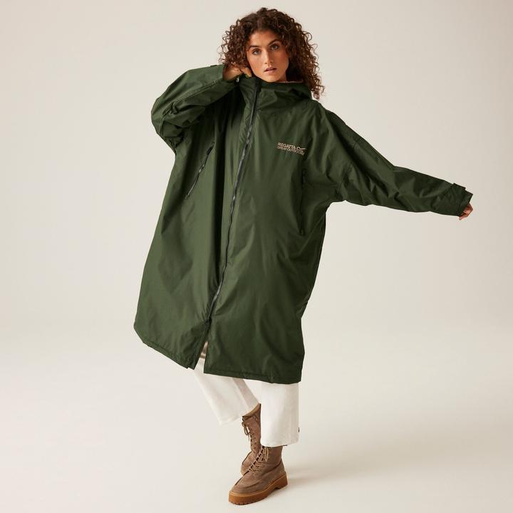 Image du produit Regatta poncho imperméable à langer (S, M)