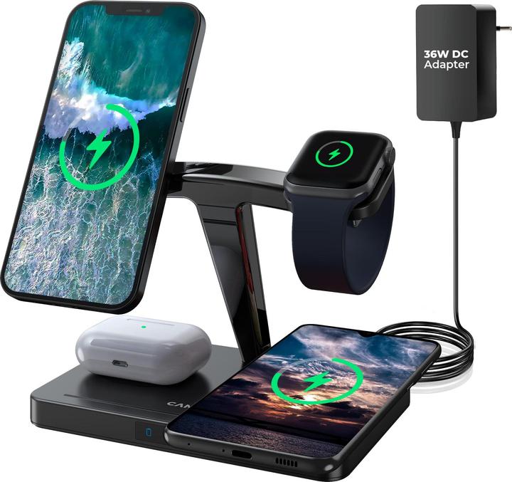 Actual product image Canyon 4 in 1 Dock (15 W)