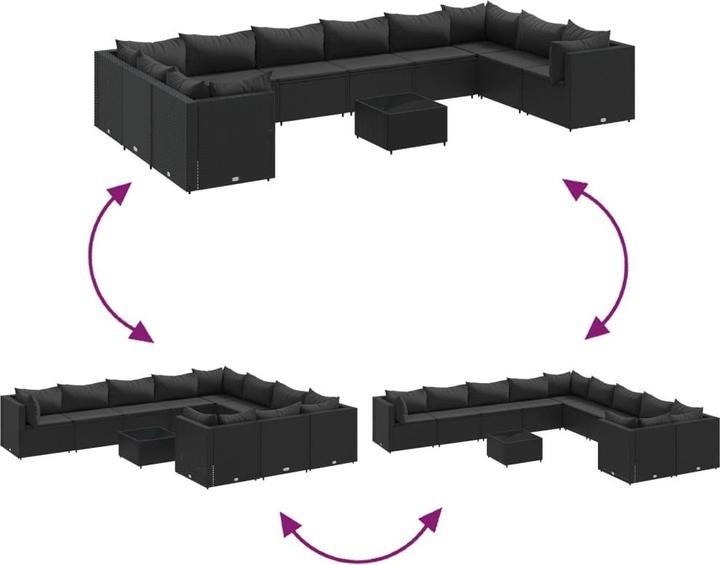 Produktbild vidaXL 3308291