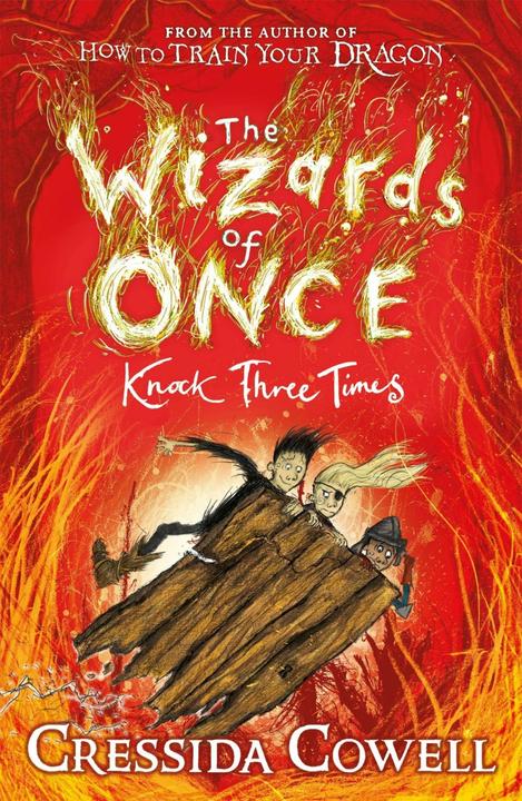 Image du produit Cressida Cowell (Anglais, Cressida Cowell, 2020)