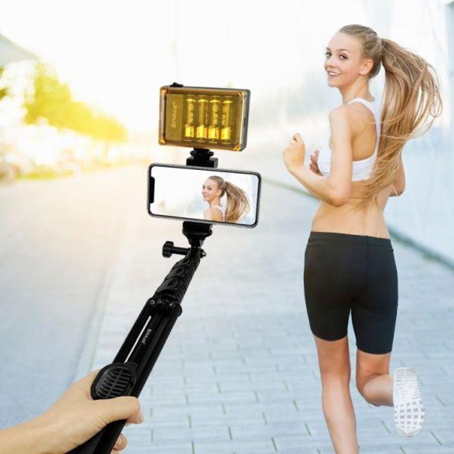 Image du produit Puluz Trépied pour bâton à selfie