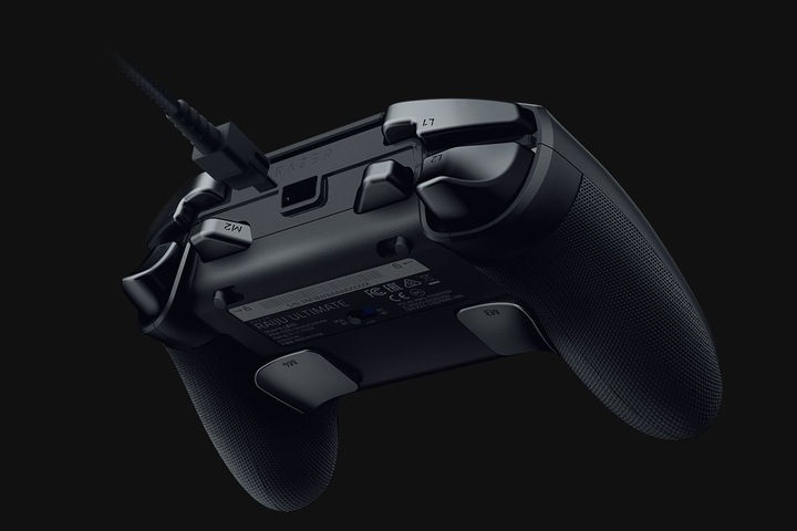 Produktbild Razer Raiju Ultimate (PC, PS4)