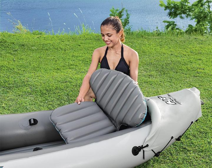 Produktbild Bestway Hydro-Force Kajak-Set Rapid Elite X2 312 x 98 x 44 cm (2 Pers.)