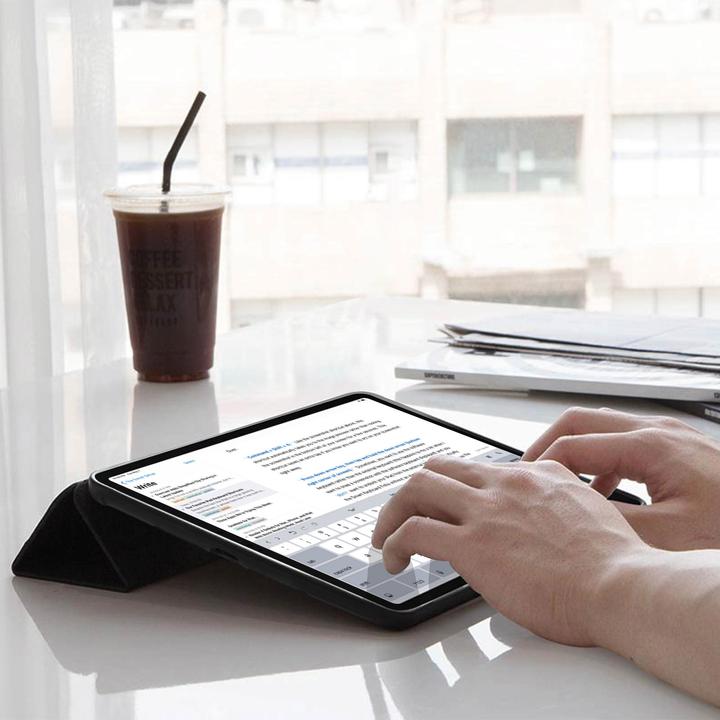 Productafbeelding Spigen Robuust pantser Pro (iPad 2021 (9e gen))