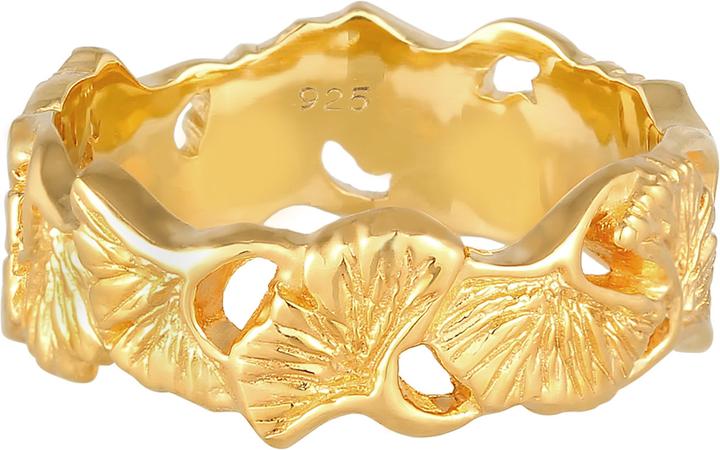 Immagine prodotto Elli Bandring Ginkgo Blatt Design (58, 925 Argento)