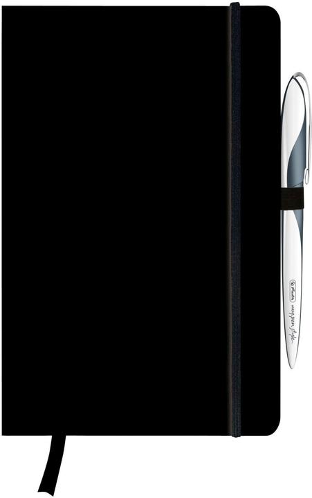 Produktbild Herlitz Classic (A5, Blanko, Harter Einband)