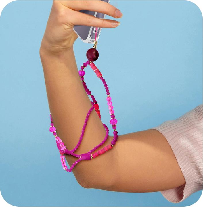 Produktbild Avizar Handykette Heishi Perlen