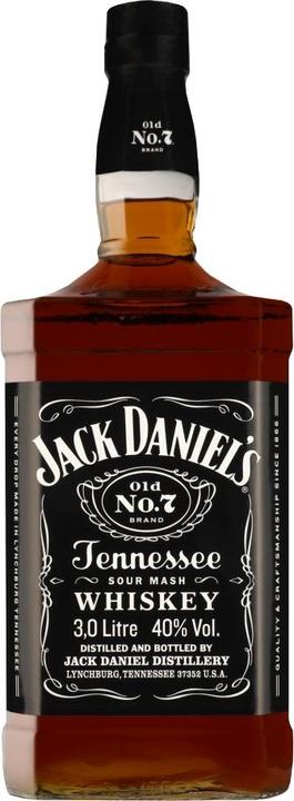 Image du produit Jack Daniel's 40% vol. 3l