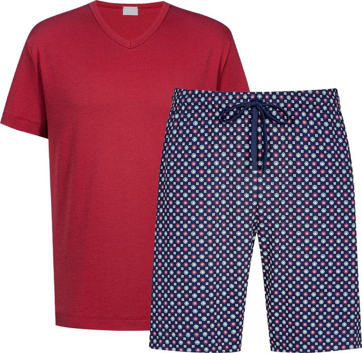 Produktbild Mey Tie Minimal Schlafanzug (M)