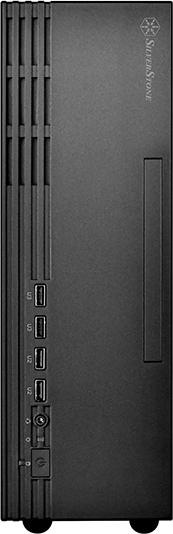 Produktbild Silverstone Milo 11 (Mini-ITX, mATX)