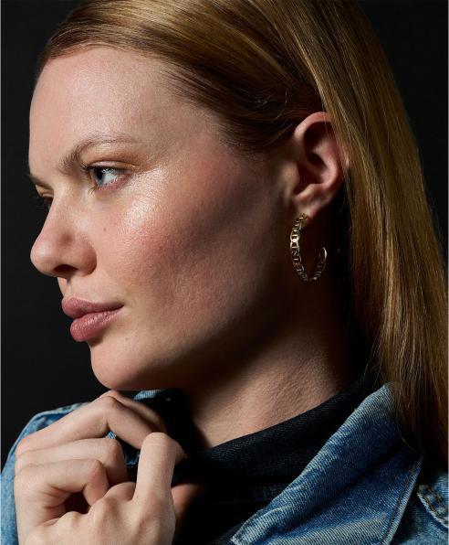 Immagine prodotto Fossil Orecchini Heritage (Acciaio inossidabile)