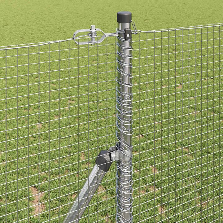 Produktbild vidaXL Zaunpfosten