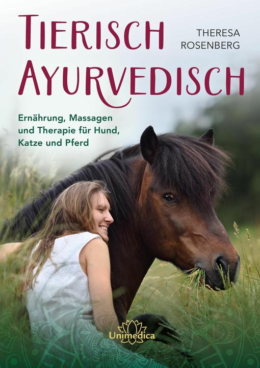 Tierisch Ayurvedisch (Deutsch, Theresa Rosenberg, 2025)